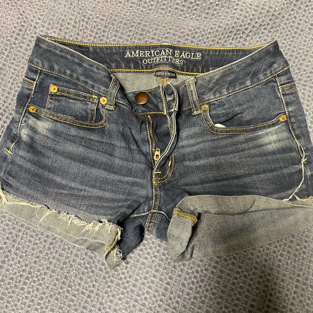 American Eagle Jean Shorts